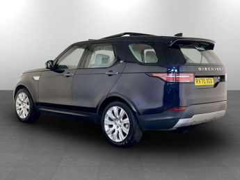 Land Rover Discovery 2.0 Si4 HSE Luxury SUV 5dr Petrol Auto 4WD Euro 6 (s/s) (300 ps)