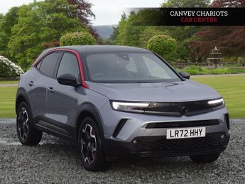 Vauxhall Mokka 1.2 Turbo GS Line Auto Euro 6 (s/s) 5dr