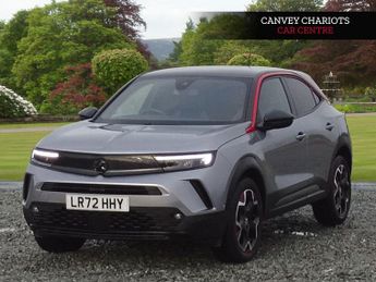 Vauxhall Mokka 1.2 Turbo GS Line Auto Euro 6 (s/s) 5dr