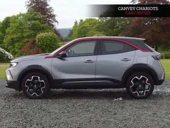 Vauxhall Mokka 1.2 Turbo GS Line Auto Euro 6 (s/s) 5dr