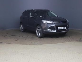 Ford Kuga 2.0 TDCi Titanium Powershift AWD Euro 6 (s/s) 5dr