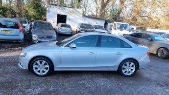 Audi A4 2.0 TDI SE Euro 4 4dr