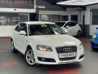 Audi A3 1.9 TDIe Sport Euro 4 3dr
