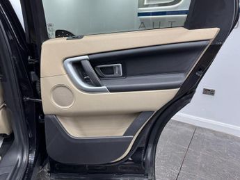 Land Rover Discovery Sport 2.0 TD4 HSE Auto 4WD Euro 6 (s/s) 5dr