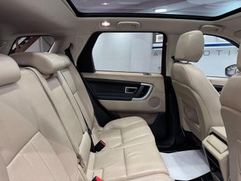 Land Rover Discovery Sport 2.0 TD4 HSE Auto 4WD Euro 6 (s/s) 5dr