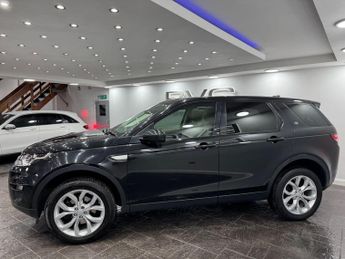Land Rover Discovery Sport 2.0 TD4 HSE Auto 4WD Euro 6 (s/s) 5dr