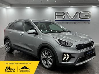 Kia Niro 1.6 GDi 3 DCT Euro 6 (s/s) 5dr