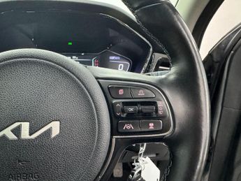 Kia Niro 1.6 GDi 3 DCT Euro 6 (s/s) 5dr