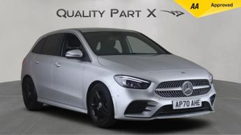 Mercedes B Class 1.3 B180 AMG Line (Executive) 7G-DCT Euro 6 (s/s) 5dr