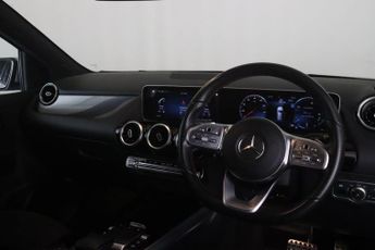 Mercedes-Benz B Class 1.3 B180 AMG Line (Executive) 7G-DCT Euro 6 (s/s) 5dr