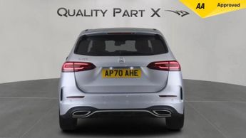 Mercedes-Benz B Class 1.3 B180 AMG Line (Executive) 7G-DCT Euro 6 (s/s) 5dr