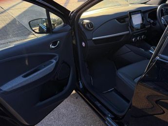 Renault Zoe R135 52kWh GT Line Auto 5dr (i, Rapid Charge)