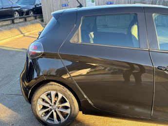 Renault Zoe R135 52kWh GT Line Auto 5dr (i, Rapid Charge)