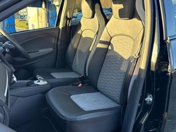 Renault Zoe R135 52kWh GT Line Auto 5dr (i, Rapid Charge)