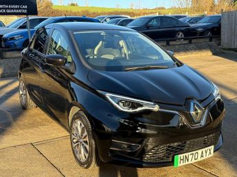 Renault Zoe R135 52kWh GT Line Auto 5dr (i, Rapid Charge)