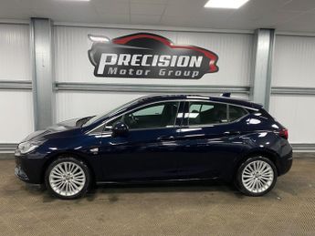 Vauxhall Astra 1.4i Turbo Elite Nav Auto Euro 6 (s/s) 5dr
