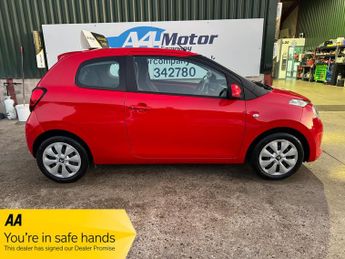 Citroen C1 1.0 VTi Feel Euro 6 3dr