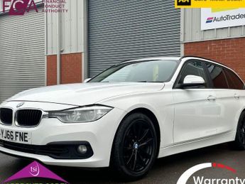BMW 330 3.0 330d M Sport Touring 5dr Diesel Auto Euro 6 (s/s) (258 ps)