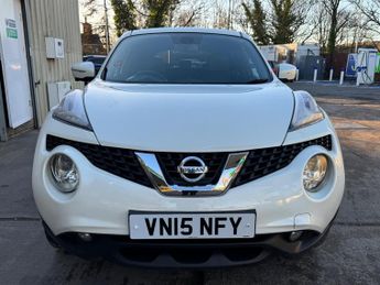 Nissan Juke 1.5 dCi 8v Tekna Euro 5 (s/s) 5dr