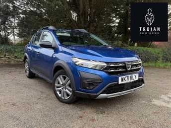 Dacia Sandero 1.0 TCe Essential Euro 6 (s/s) 5dr