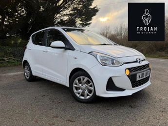 Hyundai I10 1.0 SE Euro 6 5dr