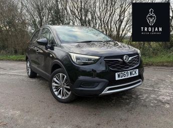 Vauxhall Crossland 1.2 Turbo Griffin Euro 6 (s/s) 5dr