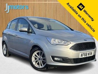 Ford C Max 1.0T EcoBoost GPF Zetec Euro 6 (s/s) 5dr