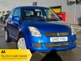 Suzuki Swift 1.3 SZ2 3dr