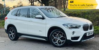 BMW X1 2.0 18d xLine xDrive Euro 6 (s/s) 5dr