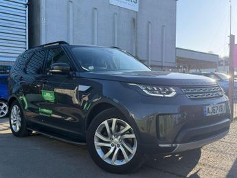 Land Rover Discovery 2.0 SD4 HSE Auto 4WD Euro 6 (s/s) 5dr