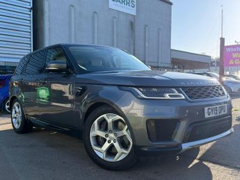 Land Rover Range Rover Sport 2.0 P400e 13.1kWh HSE Auto 4WD Euro 6 (s/s) 5dr