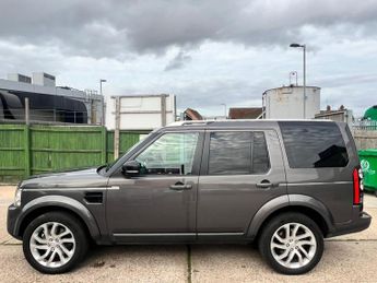 Land Rover Discovery 4 3.0 SD V6 Landmark Auto 4WD Euro 6 (s/s) 5dr