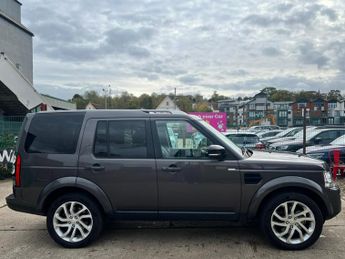 Land Rover Discovery 4 3.0 SD V6 Landmark Auto 4WD Euro 6 (s/s) 5dr