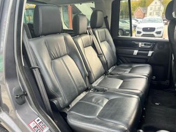 Land Rover Discovery 4 3.0 SD V6 Landmark Auto 4WD Euro 6 (s/s) 5dr