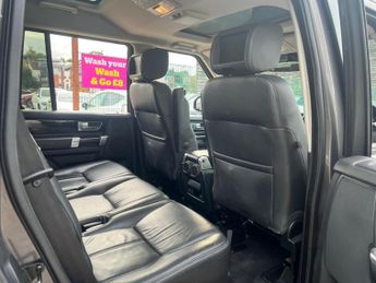 Land Rover Discovery 4 3.0 SD V6 Landmark Auto 4WD Euro 6 (s/s) 5dr