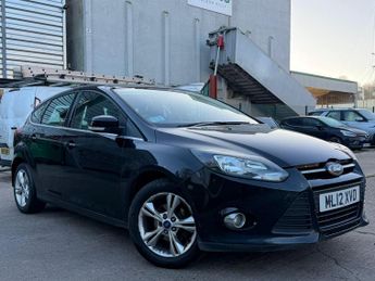 Ford Focus 1.6 Zetec Euro 5 5dr
