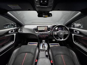 Kia ProCeed 1.6 T-GDi GT Shooting Brake DCT Euro 6 (s/s) 5dr