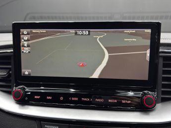 Kia ProCeed 1.6 T-GDi GT Shooting Brake DCT Euro 6 (s/s) 5dr