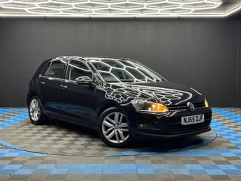 Volkswagen Golf 1.6 TDI BlueMotion Tech Match DSG Euro 6 (s/s) 5dr