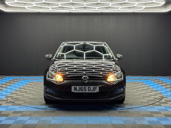 Volkswagen Golf 1.6 TDI BlueMotion Tech Match DSG Euro 6 (s/s) 5dr