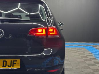 Volkswagen Golf 1.6 TDI BlueMotion Tech Match DSG Euro 6 (s/s) 5dr