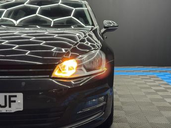 Volkswagen Golf 1.6 TDI BlueMotion Tech Match DSG Euro 6 (s/s) 5dr