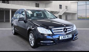 Mercedes C Class 2.1 C220 CDI Executive SE G-Tronic+ Euro 5 (s/s) 5dr