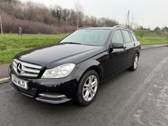 Mercedes-Benz C Class 2.1 C220 CDI Executive SE G-Tronic+ Euro 5 (s/s) 5dr