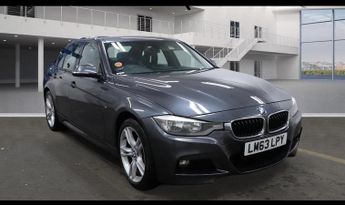 BMW 320 2.0 320d M Sport Auto xDrive Euro 5 (s/s) 4dr