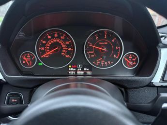 BMW 3 Series 2.0 320d M Sport Auto xDrive Euro 5 (s/s) 4dr