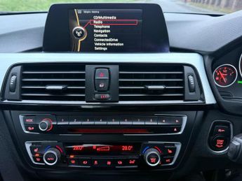 BMW 3 Series 2.0 320d M Sport Auto xDrive Euro 5 (s/s) 4dr