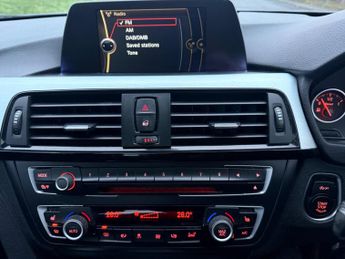 BMW 3 Series 2.0 320d M Sport Auto xDrive Euro 5 (s/s) 4dr