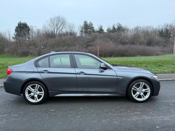 BMW 3 Series 2.0 320d M Sport Auto xDrive Euro 5 (s/s) 4dr