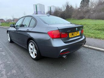 BMW 3 Series 2.0 320d M Sport Auto xDrive Euro 5 (s/s) 4dr